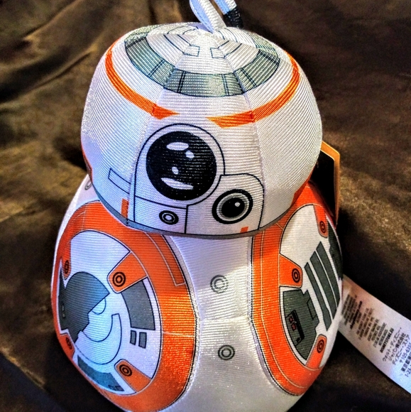 Disney | Toys | Bb8 Plush Star Wars | Poshmark